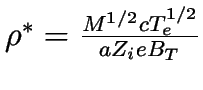 $\delta=\frac{r}{R}$